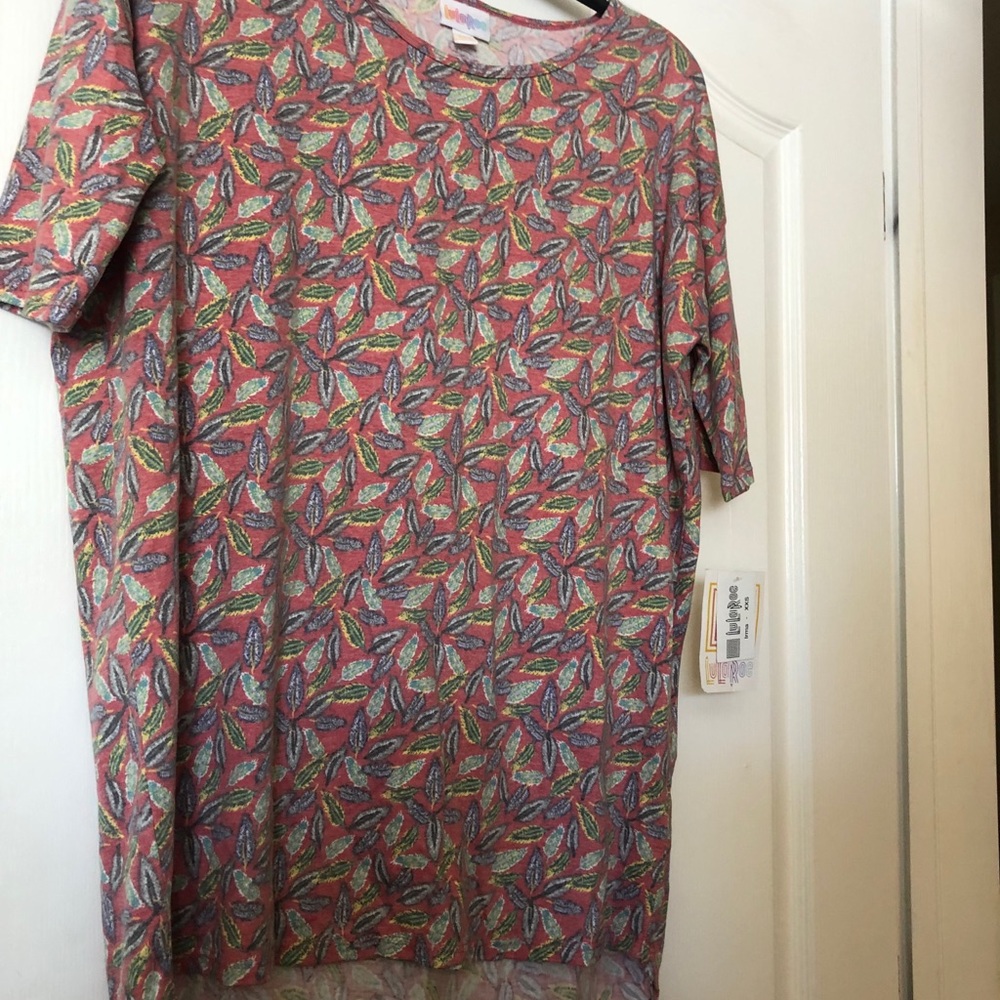 LuLaRoe Irma top